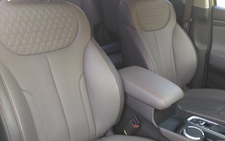 Hyundai Santa Fe IV, 2018 год, 2 475 000 рублей, 6 фотография