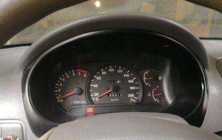 Hyundai Accent II, 2007 год, 350 000 рублей, 5 фотография