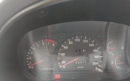 Hyundai Accent II, 2007 год, 350 000 рублей, 6 фотография