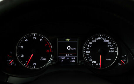 Audi Q5, 2011 год, 1 249 585 рублей, 13 фотография