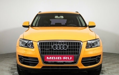 Audi Q5, 2011 год, 1 249 585 рублей, 2 фотография