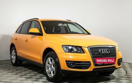Audi Q5, 2011 год, 1 249 585 рублей, 3 фотография