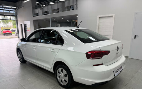 Volkswagen Polo VI (EU Market), 2022 год, 1 650 000 рублей, 7 фотография