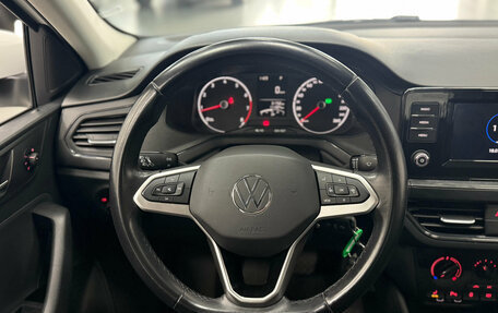 Volkswagen Polo VI (EU Market), 2022 год, 1 650 000 рублей, 10 фотография