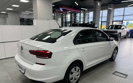 Volkswagen Polo VI (EU Market), 2022 год, 1 650 000 рублей, 8 фотография