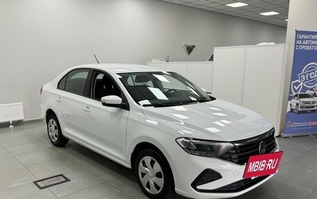 Volkswagen Polo VI (EU Market), 2022 год, 1 650 000 рублей, 6 фотография