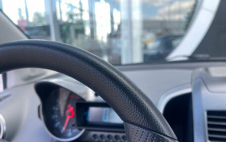 Chevrolet Aveo III, 2013 год, 850 000 рублей, 9 фотография