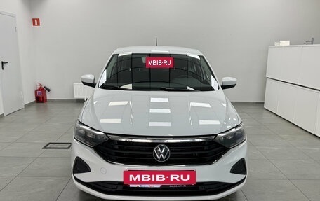 Volkswagen Polo VI (EU Market), 2022 год, 1 650 000 рублей, 3 фотография