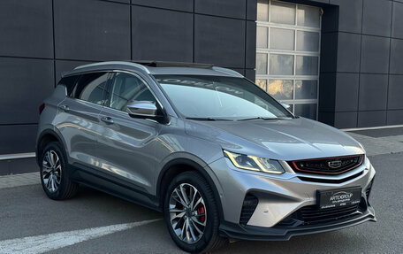Geely Coolray I, 2023 год, 1 840 000 рублей, 3 фотография