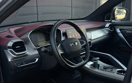 Geely Coolray I, 2023 год, 1 840 000 рублей, 9 фотография