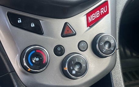 Chevrolet Aveo III, 2013 год, 850 000 рублей, 7 фотография