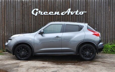 Nissan Juke II, 2012 год, 940 000 рублей, 2 фотография