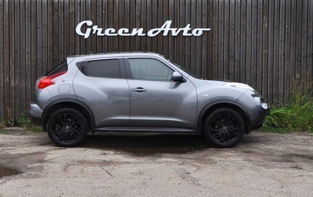 Nissan Juke II, 2012 год, 940 000 рублей, 4 фотография