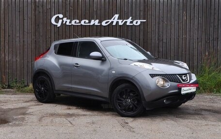 Nissan Juke II, 2012 год, 940 000 рублей, 5 фотография