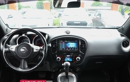 Nissan Juke II, 2012 год, 940 000 рублей, 9 фотография