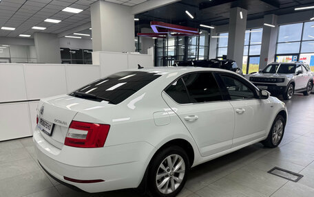 Skoda Octavia, 2020 год, 1 890 000 рублей, 5 фотография
