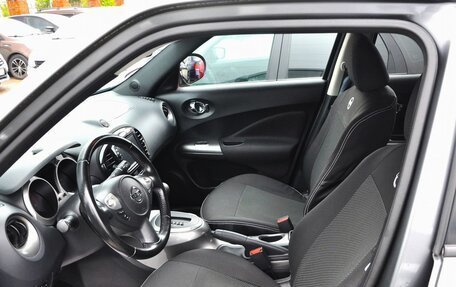 Nissan Juke II, 2012 год, 940 000 рублей, 16 фотография