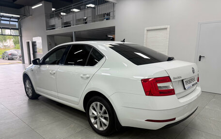 Skoda Octavia, 2020 год, 1 890 000 рублей, 6 фотография