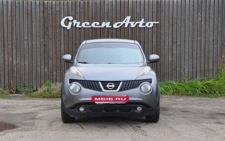 Nissan Juke II, 2012 год, 940 000 рублей, 6 фотография