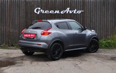 Nissan Juke II, 2012 год, 940 000 рублей, 15 фотография
