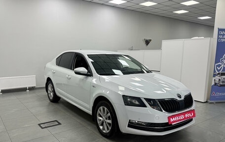 Skoda Octavia, 2020 год, 1 890 000 рублей, 3 фотография