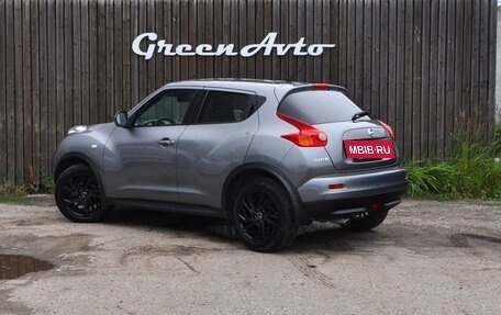 Nissan Juke II, 2012 год, 940 000 рублей, 3 фотография
