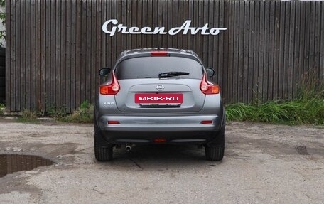 Nissan Juke II, 2012 год, 940 000 рублей, 14 фотография