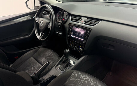 Skoda Octavia, 2020 год, 1 890 000 рублей, 11 фотография