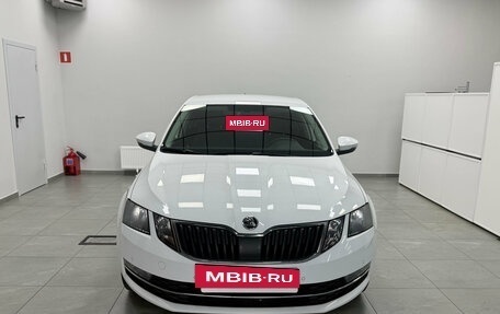 Skoda Octavia, 2020 год, 1 890 000 рублей, 2 фотография