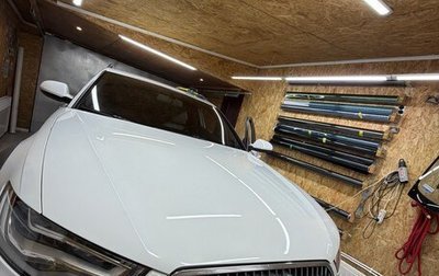 Audi A6 allroad, 2012 год, 1 940 000 рублей, 1 фотография