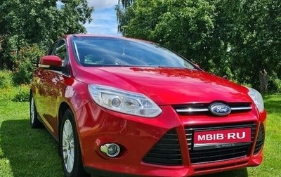 Ford Focus III, 2013 год, 900 000 рублей, 1 фотография