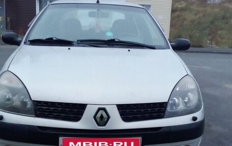 Renault Symbol I, 2003 год, 170 000 рублей, 1 фотография