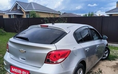 Chevrolet Cruze II, 2012 год, 650 000 рублей, 1 фотография