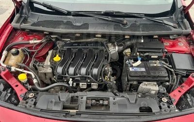 Renault Fluence I, 2012 год, 565 000 рублей, 1 фотография
