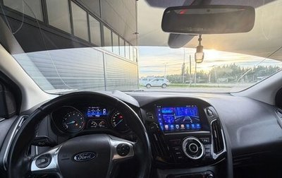 Ford Focus III, 2012 год, 669 000 рублей, 1 фотография