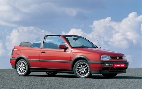 Volkswagen Golf III, 1993 год, 310 000 рублей, 1 фотография