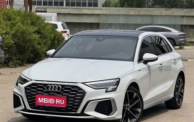 Audi A3, 2022 год, 2 200 000 рублей, 1 фотография