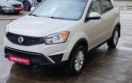 SsangYong Actyon II рестайлинг, 2014 год, 1 200 000 рублей, 1 фотография