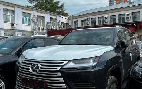 Lexus LX, 2026 год, 16 000 000 рублей, 1 фотография