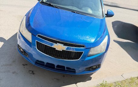Chevrolet Cruze II, 2009 год, 440 000 рублей, 1 фотография