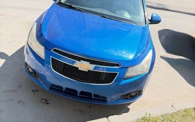 Chevrolet Cruze II, 2009 год, 440 000 рублей, 1 фотография