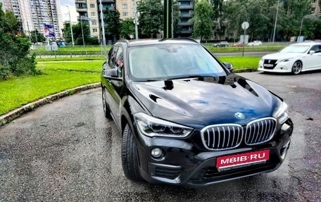 BMW X1, 2016 год, 1 990 000 рублей, 1 фотография