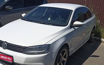 Volkswagen Jetta VI, 2011 год, 685 000 рублей, 1 фотография