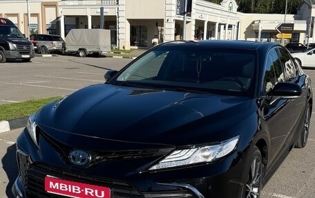 Toyota Camry, 2022 год, 4 800 000 рублей, 1 фотография
