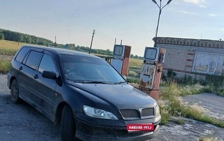 Mitsubishi Lancer IX, 2001 год, 260 000 рублей, 1 фотография