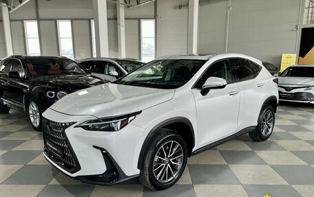 Lexus NX, 2021 год, 4 499 000 рублей, 1 фотография