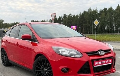Ford Focus III, 2012 год, 1 250 000 рублей, 1 фотография