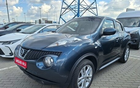 Nissan Juke II, 2011 год, 885 000 рублей, 1 фотография