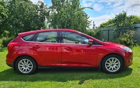 Ford Focus III, 2013 год, 900 000 рублей, 5 фотография