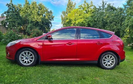 Ford Focus III, 2013 год, 900 000 рублей, 6 фотография